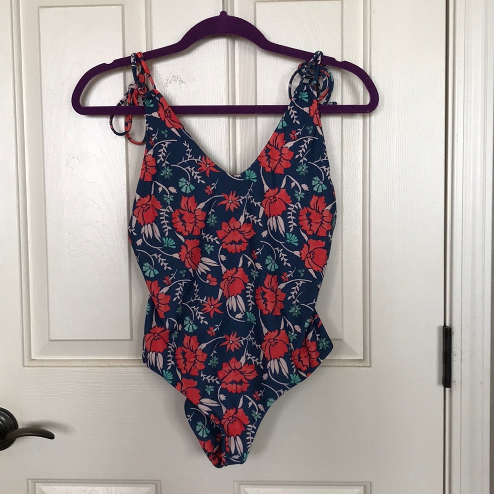 Tori Praver Swim One Piece